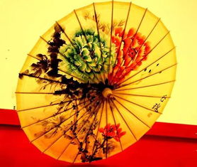 圖說(shuō)丨第六屆中國(guó)成都國(guó)際非物質(zhì)文化遺產(chǎn)節(jié) 油紙傘的文化傳播之旅