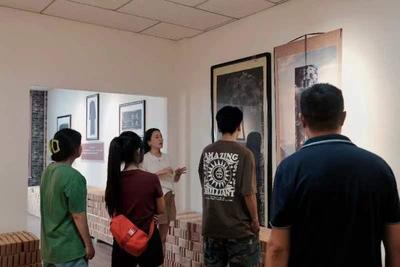 茯香傳古韻，青春探茶源——咸陽(yáng)師范學(xué)院暑期社會(huì)實(shí)踐團(tuán)涇陽(yáng)茯茶文化調(diào)研紀(jì)實(shí)